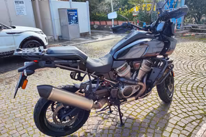 Harley Davidson Pan America Special