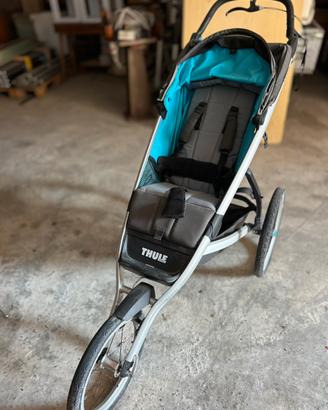 Passeggino da Running / Jogging THULE GLIDE