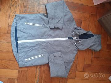 giacca autunnale bambino 