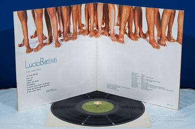 Il mio canto libero (180 gr. Blue Coloured Vinyl) - Lucio Battisti - Vinile