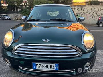 Mini Cooper 1.6 benzina
