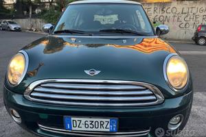 Mini Cooper 1.6 benzina
