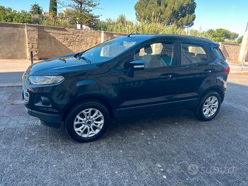 Ford EcoSport 1.5 TDCi 95 CV Titanium KM 90.000