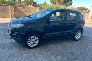 Ford EcoSport 1.5 TDCi 95 CV Titanium KM 90.000