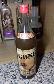 Aperitivo Gong Ballor