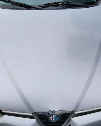 ALFA ROMEO 156 ANNO 2000 - COFANO ANTERIORE