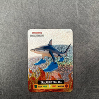 Carta Lamincard Brainrot 158/162 Rara