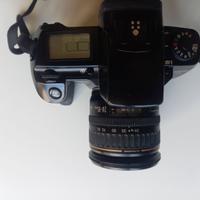 Canon EOS 5 reflex analogica