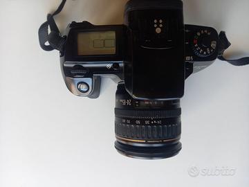 Canon EOS 5 reflex analogica