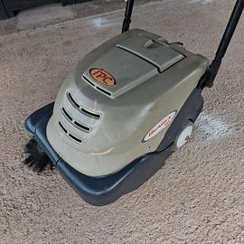 SPAZZATRICE IPC 460E A  BATTERIA