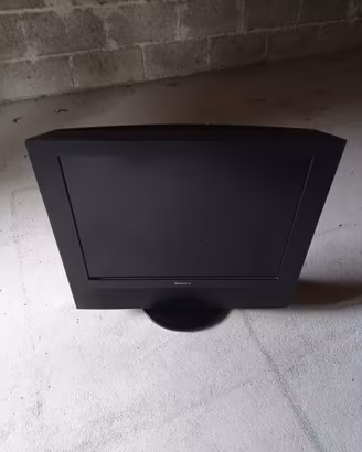 TV LCD Sony 21" primi modelli usciti