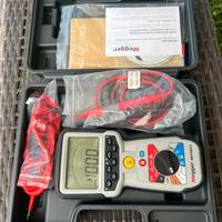 Megger MIT 485/2 tester  isolamento