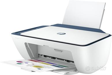 HP Stampante multifunzione DESKJET 2721E WI-FI 120