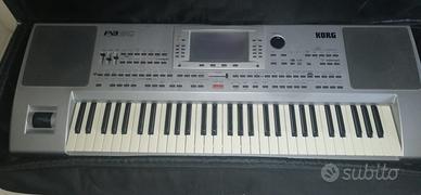 Tastiera Korg PA 80