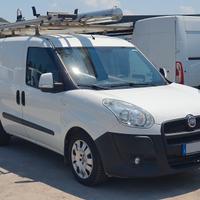 FIAT Doblò 1.6 MJ 105CV Cargo Scaffali B&M 09.2014