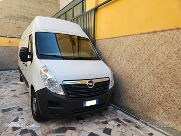 Opel movano anno 2015 cc2300 cv170 biturbo