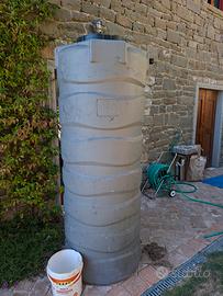 Serbatoio 1000 lt.