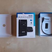 Hamlet 4G LTE WI-FI HOTSPOT