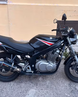 Suzuki Gs 500