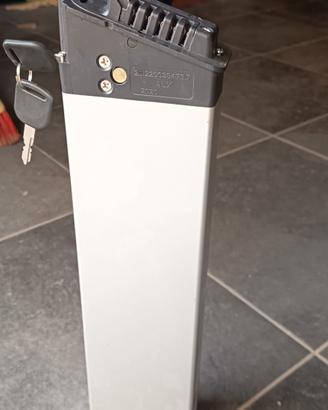 Guscio batteria bici elettrica