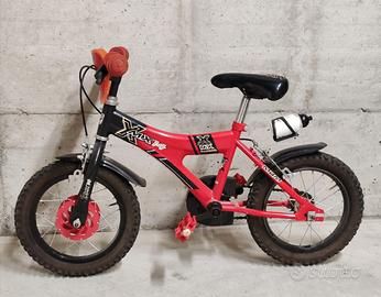 Bicicletta per bambino