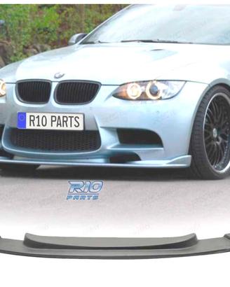 SPOILER LIP PER BMW E92 E93 LOOK M3