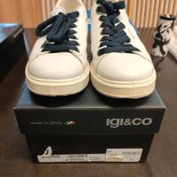 Ottime Sneakers Igi&Co scontatissime