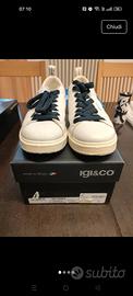 Ottime Sneakers Igi&Co scontatissime