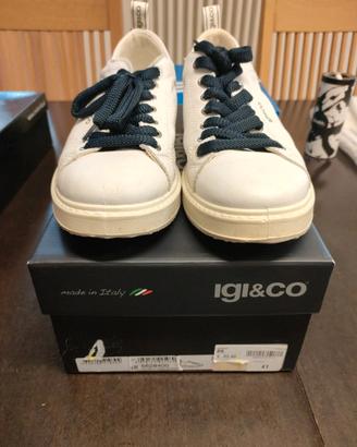 Ottime Sneakers Igi&Co scontatissime
