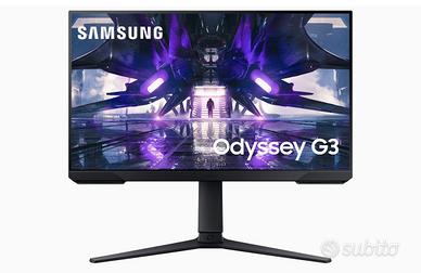 Monitor Samsung Odyssey G3