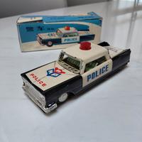 Auto Polizia Vintage MF 224 - Highway Patrol