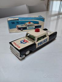 Auto Polizia Vintage MF 224 - Highway Patrol