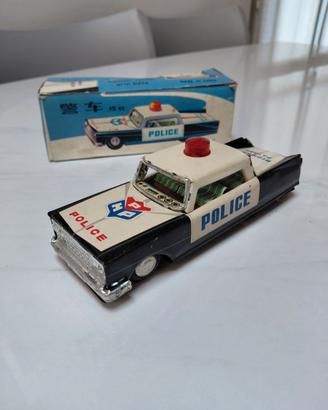 Auto Polizia Vintage MF 224 - Highway Patrol