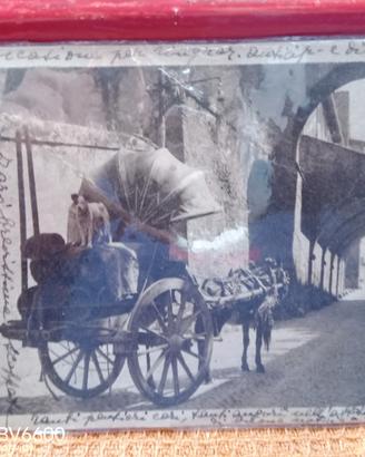 Cartolina Antica Palazzo Buitoni Borgo San Sepolcr