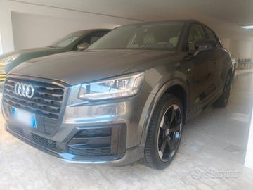 Audi Q2 30 TFSI S line Edition