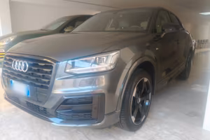 Audi Q2 30 TFSI S line Edition
