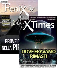 250 Riviste Xtimes, Fenix, Hera