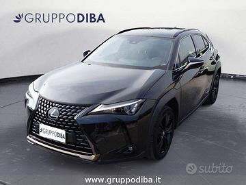 Lexus UX 2019 250h 2.0 Midnight 4wd cvt