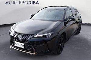 Lexus UX 2019 250h 2.0 Midnight 4wd cvt