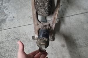 Ruota posteriore e Sospensione Honda XLR
