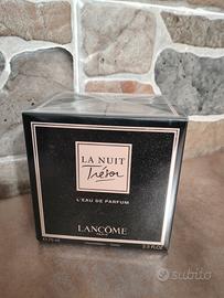 Profumo Lancome La Nuit Trésor. 