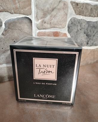 Profumo Lancome La Nuit Trésor. 