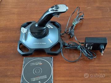 Joystick Logitech Wingman Extreme Force 3D PRO