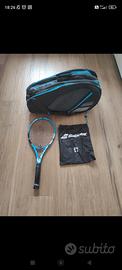 Babolat pure drive tour con borsone