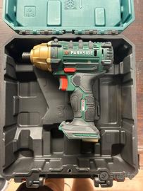 Trapano/Avvitatore Parkside Oro