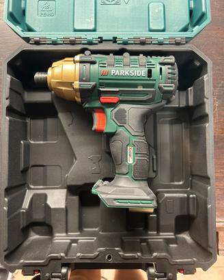 Trapano/Avvitatore Parkside Oro