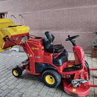 Gianni Ferrari GTS 200 W - SOLO 259 ORE