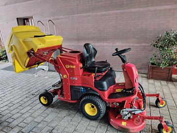 Gianni Ferrari GTS 200 W - SOLO 259 ORE