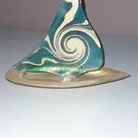 Barca vela di Murano