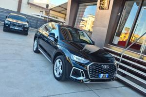 Audi Q5 40 TDI 204 CV quattro S tronic line